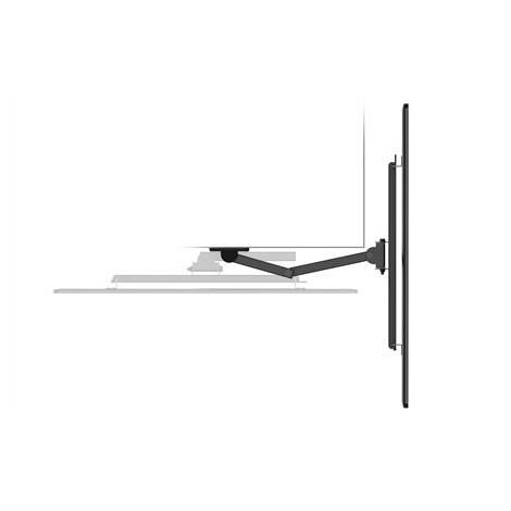 Vogels | Wall mount | MA3040-A1 | Full Motion | 32-65 "" | Maximum weight (capacity) 25 kg | Black - 4